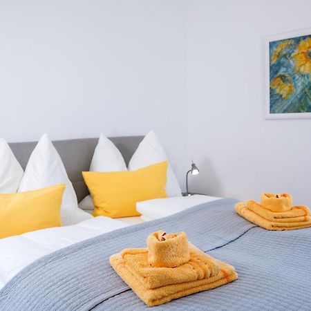 Ferienwohnung Narzisse - City Appartement im Kurpark Bad Aussee Exterior foto