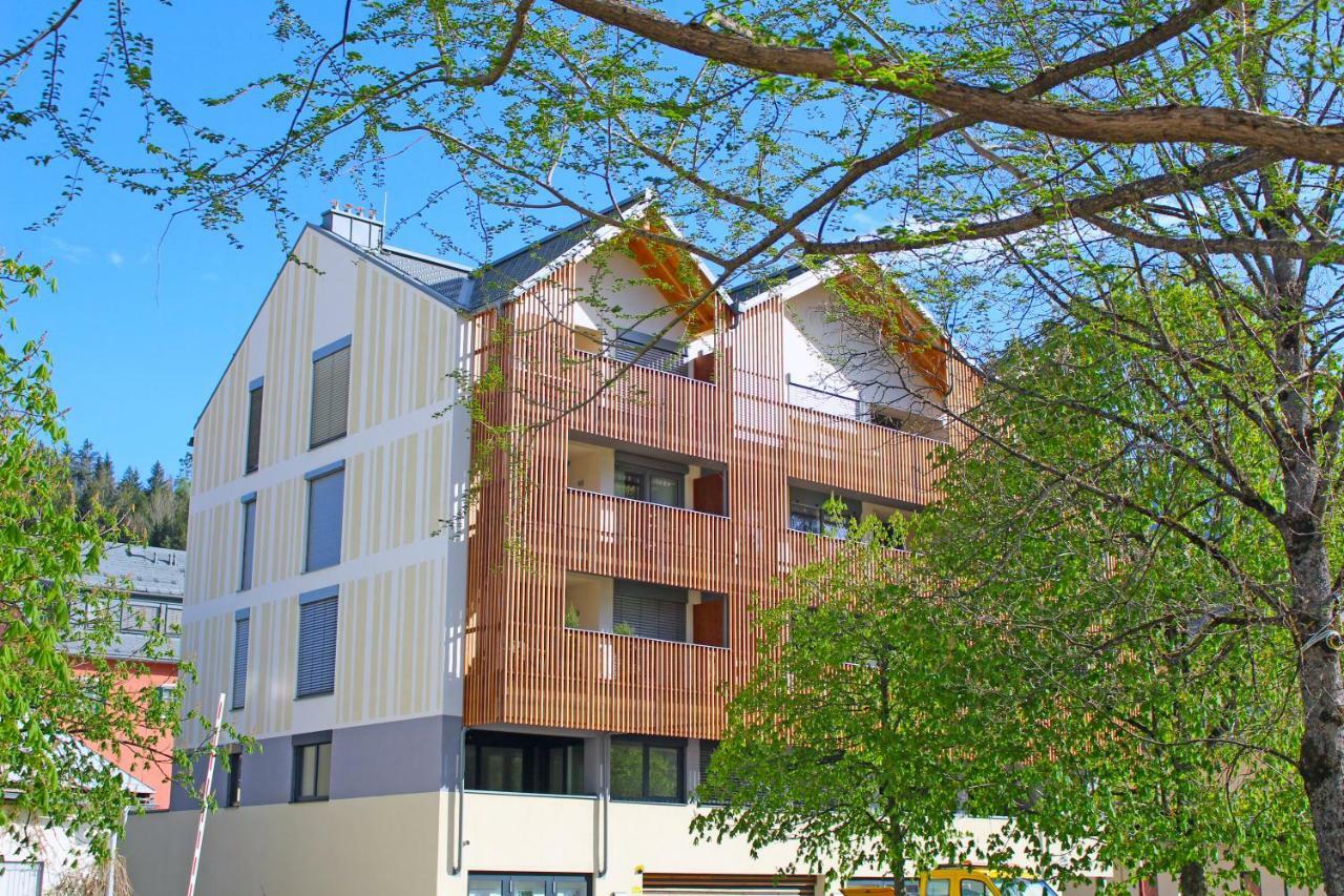Ferienwohnung Narzisse - City Appartement im Kurpark Bad Aussee Exterior foto