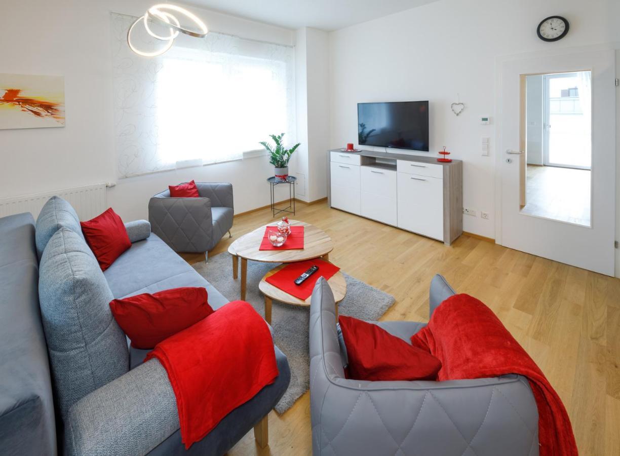 Ferienwohnung Narzisse - City Appartement im Kurpark Bad Aussee Exterior foto