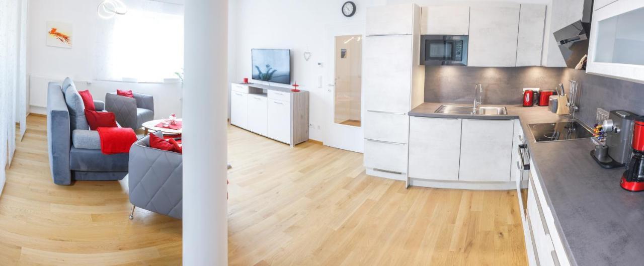 Ferienwohnung Narzisse - City Appartement im Kurpark Bad Aussee Exterior foto
